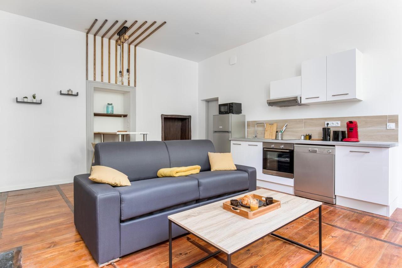 Gambetta 302 Cahorscitystay מראה חיצוני תמונה
