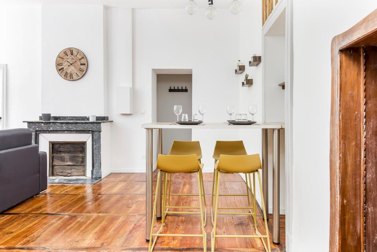 Gambetta 302 Cahorscitystay מראה חיצוני תמונה