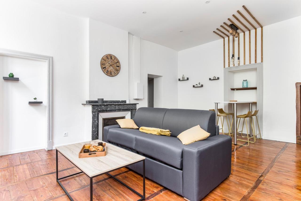 Gambetta 302 Cahorscitystay מראה חיצוני תמונה
