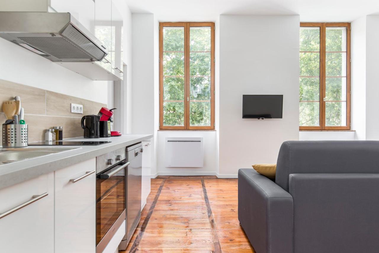 Gambetta 302 Cahorscitystay מראה חיצוני תמונה